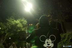 独眼竜ミッキーマウス