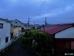 雨天