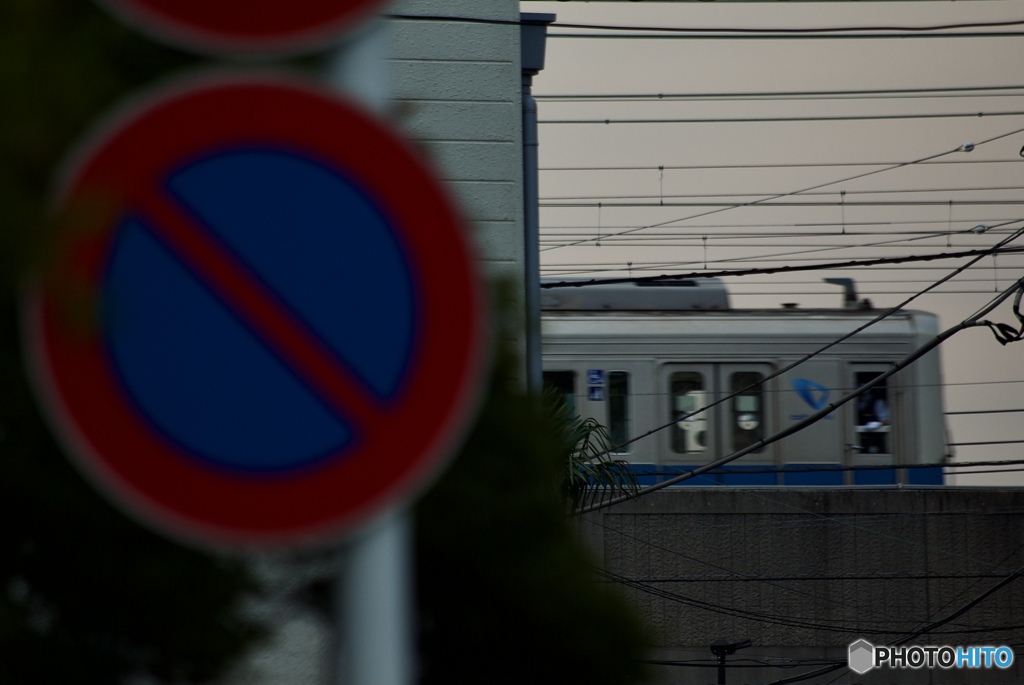 ぼけぶれ（ぶれぼけ）