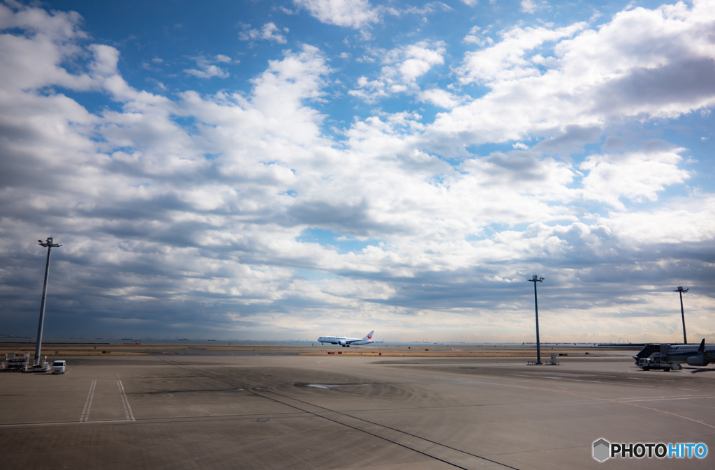 羽田空港