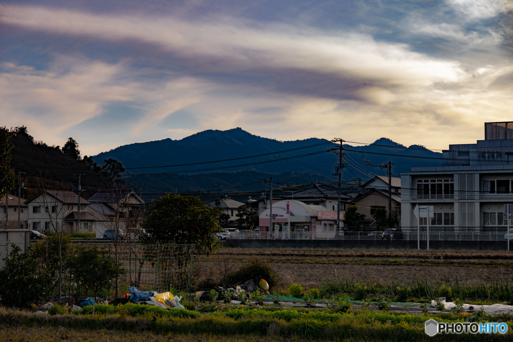田舎の線路