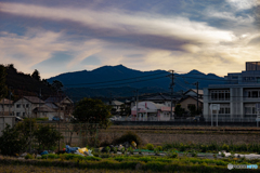 田舎の線路