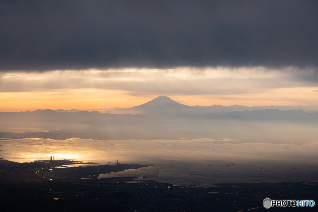 富士山