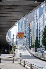 渋谷の街並み
