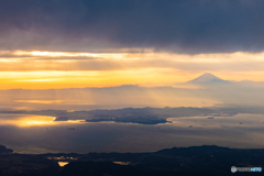 富士山！