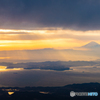 富士山！