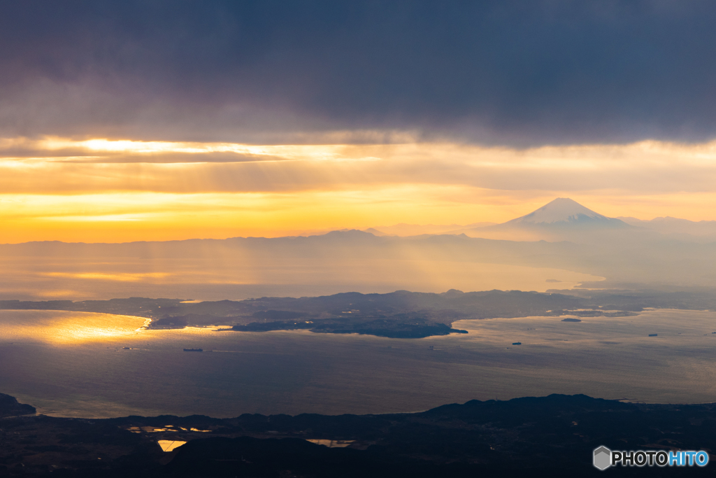 富士山