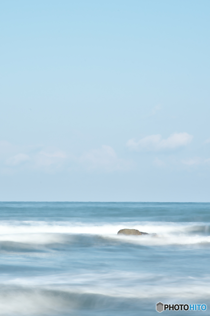 冬の日本海