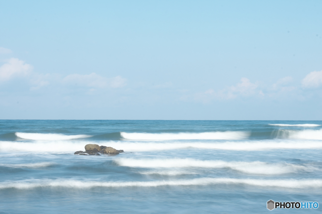 冬の日本海