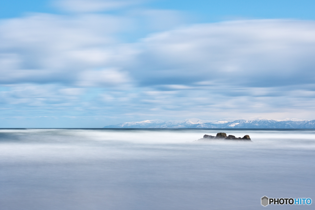 早春の北海道