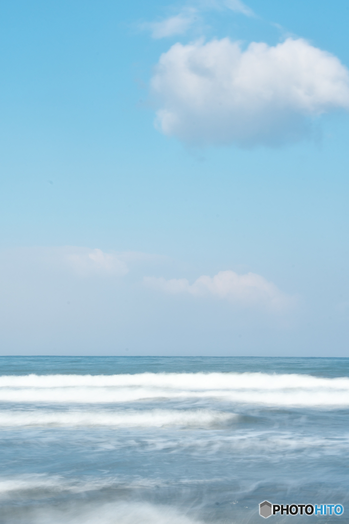 冬の日本海