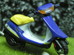 HONDA　DJ-1R