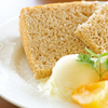 シフォンケーキ