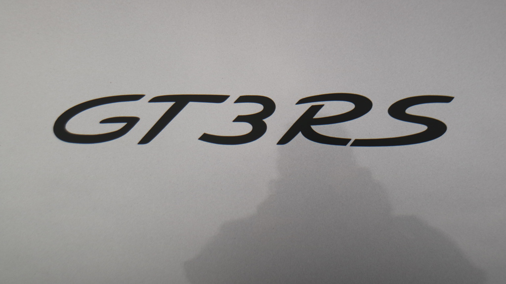 GT3RS