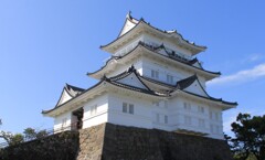 小田原城