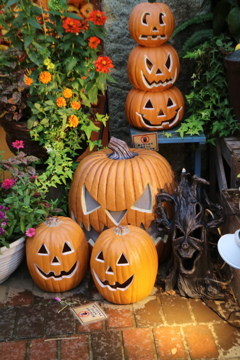 ハロウィン