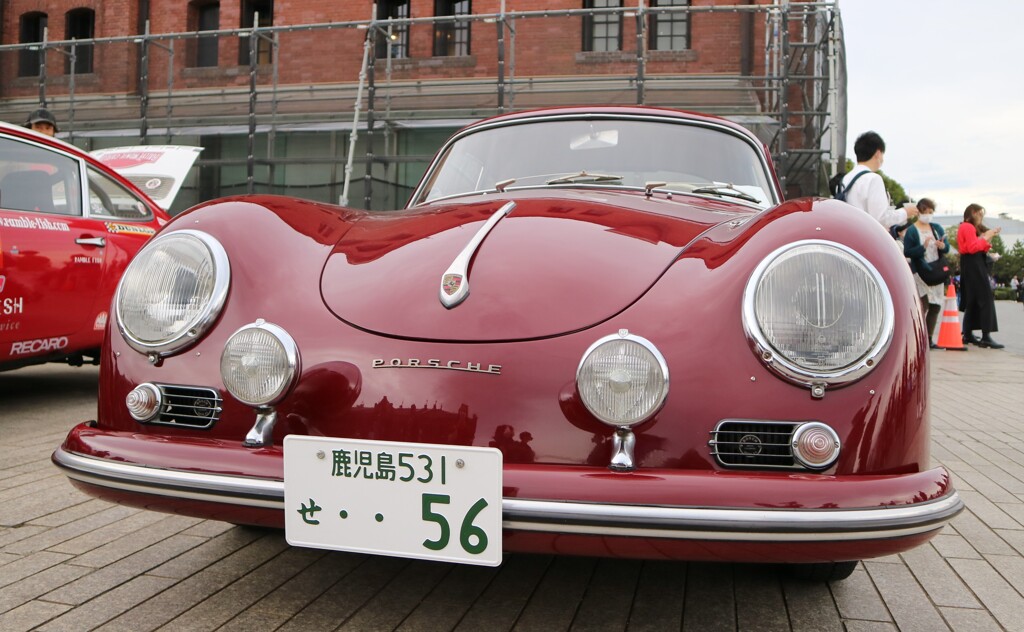 ポルシェ 356
