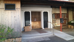 蔵カフェ　①　