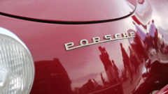PORSCHE  356