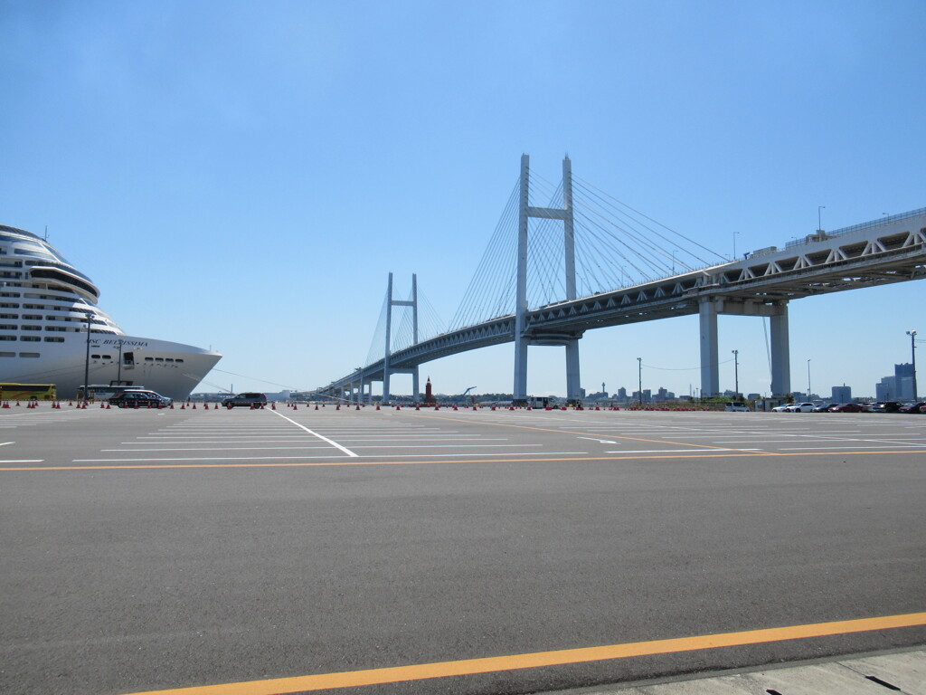 大黒埠頭客船ターミナル