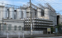 ワイン工場