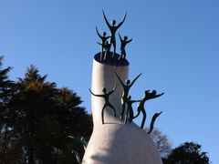 岡本太郎 オブジェ