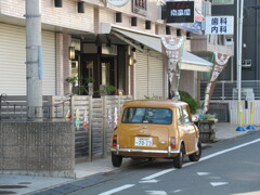 街角 風景