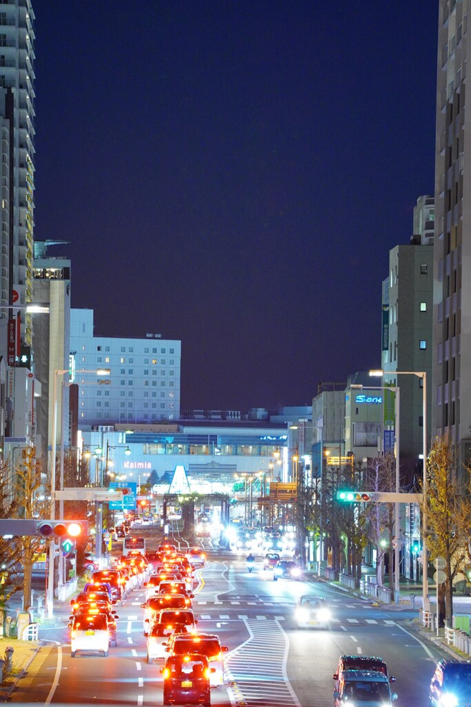 豊橋メインストリ－ト１