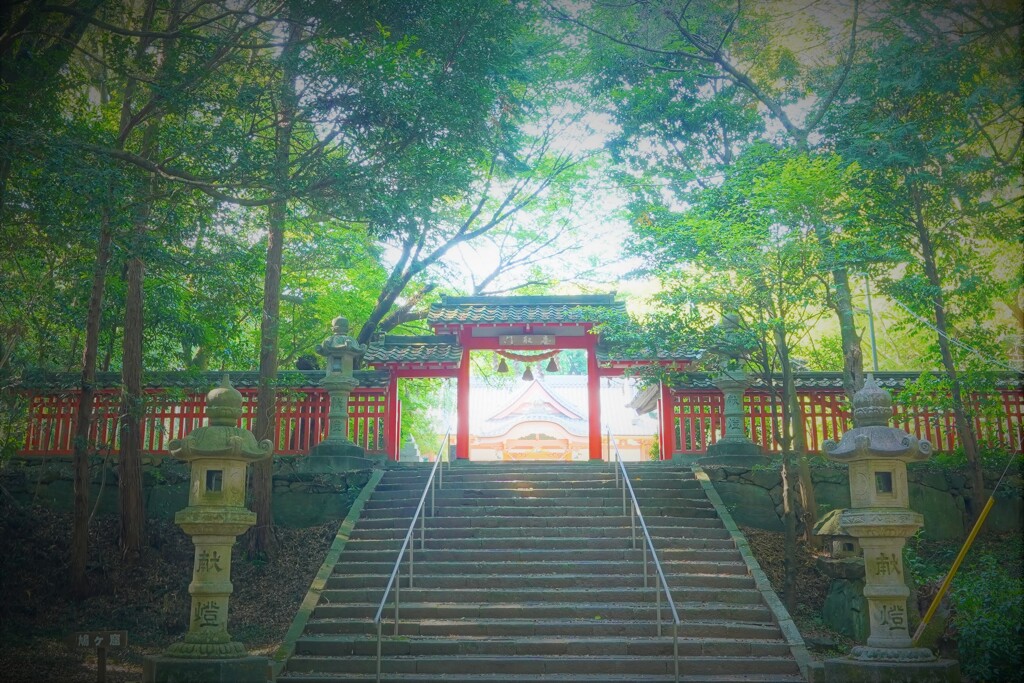 岡崎　山中八幡宮３