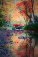 森の奥の小さな國へ。。。