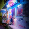 横浜バーガ－ショップ