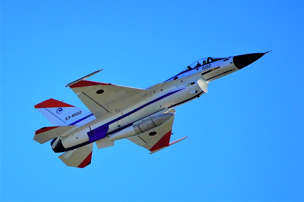エアフェスタ浜松　F-2