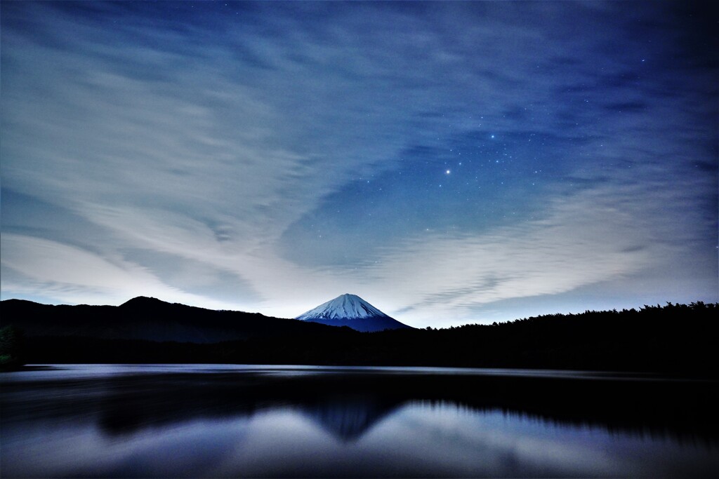 流れる雲のその先に２