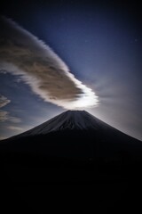 流れる雲のその先に４