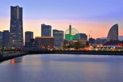 横浜みなとみらい