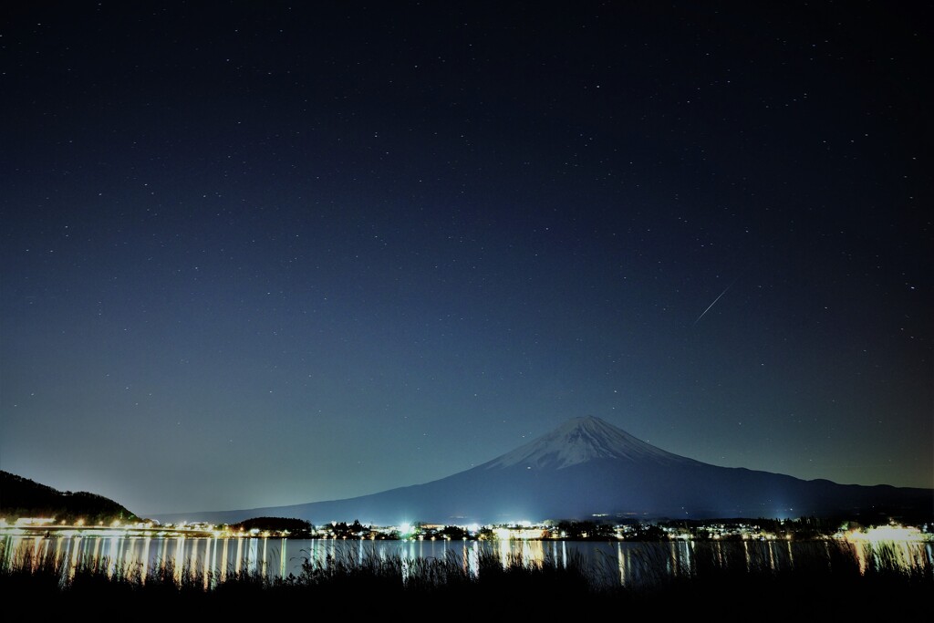 ひとすじの願い