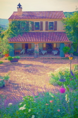 La rose des Vents（ラ　ローズデバン）３