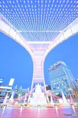 豊橋イルミ２０１７