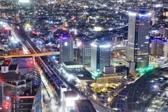 ミッドランドスクエアより１