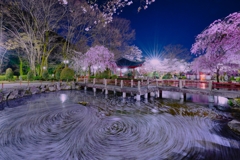 覚めやらぬ春の夢