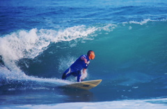 ボトムタ－ンからの．．．