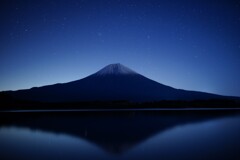 静寂の夜