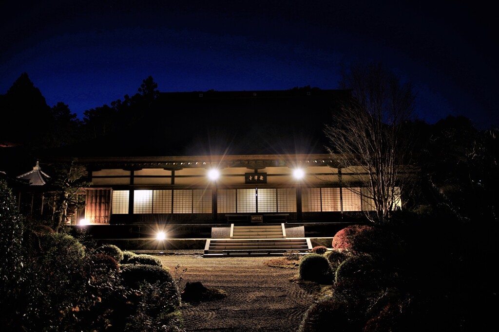 遠州の古刹　龍潭寺４