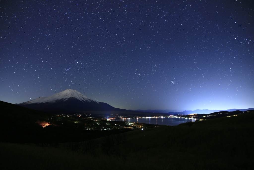 オリオンを追いかけて。。。８　