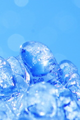 氷の親指　GU‼