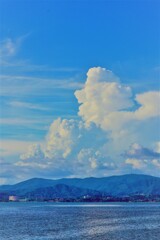 ♬夏空グラフィティ3～浜名湖と入道雲