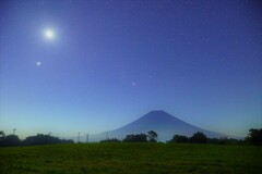 富士ヶ嶺を駆ける真夏のオリオン２