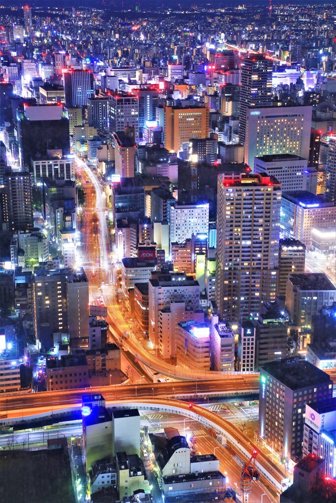 ミッドランドスクエアより２