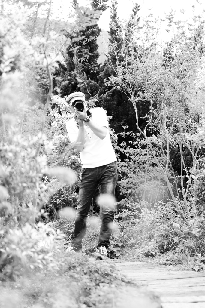 気になるモノは撮りにいきましょ！