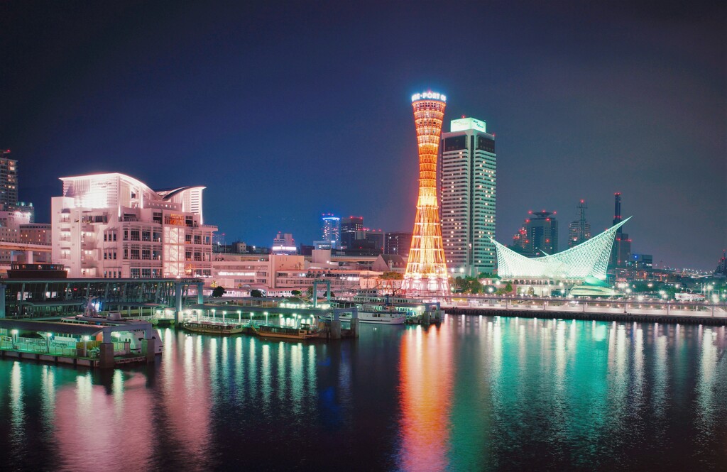 神戸ポートタワ－